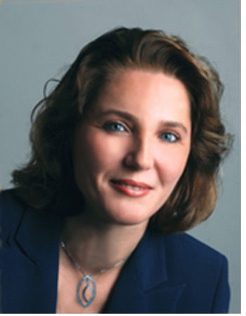 Portrait of Professor Jasenka Rakas of UC Berkeley