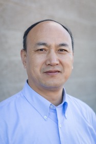 Portrait of Professor YangQuan Chen of UC Merced