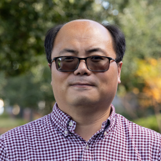 Portrait of Zhaodan Kong Zhaodan Kong of UC Davis