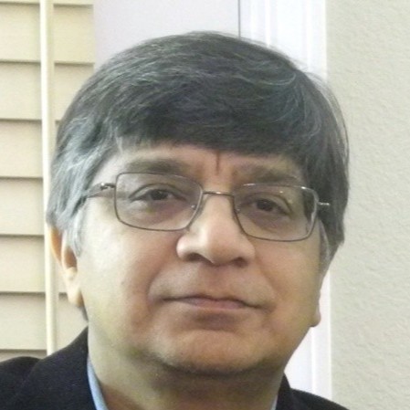 Portrait of Manoj Agrawal